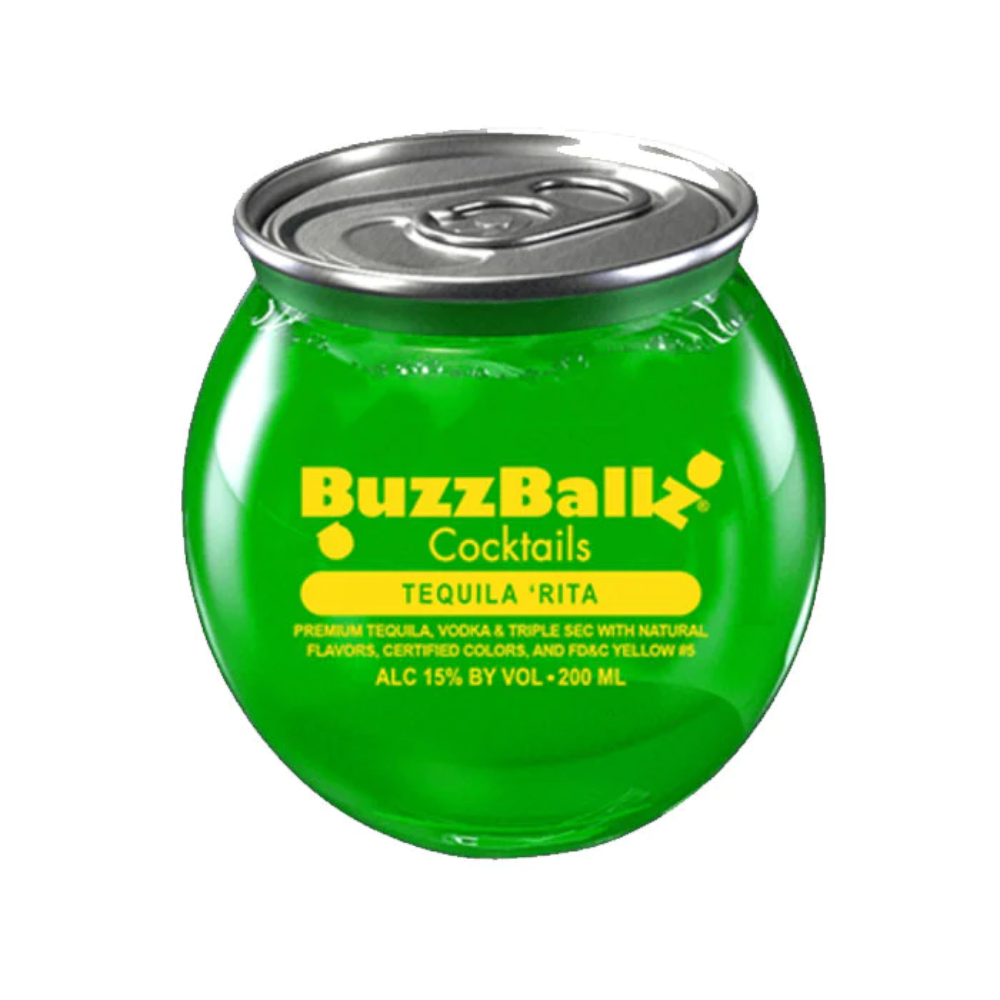 BuzzBallz Cocktails Tequila Rita 200 Ml