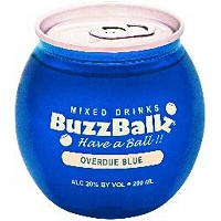 Buzzballz Blue