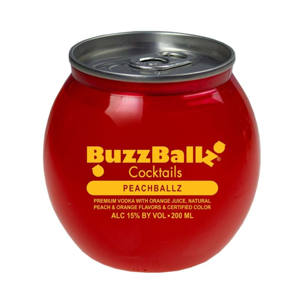 BuzzBallz Bb Peachballz