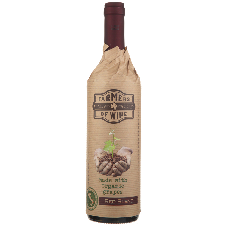 Farmers of Wine Puglia Red Blend NV