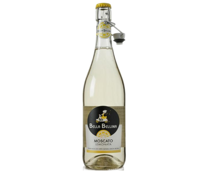 Bella Bellina Moscato Lemonata