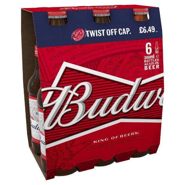 Ysb – Zoetic 6Pk Can