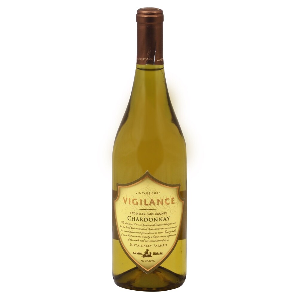 Vigilance Primary Grape: Chardonnay