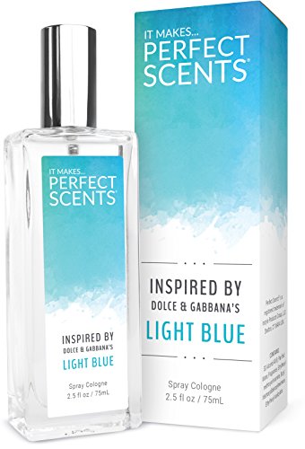 Perfect Scents Inspired By Light Blue