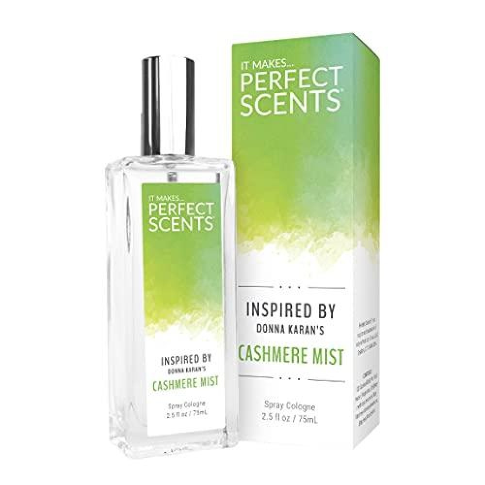 Instyle Fragrances Perfect Scents Inspired By Cashmere Mist