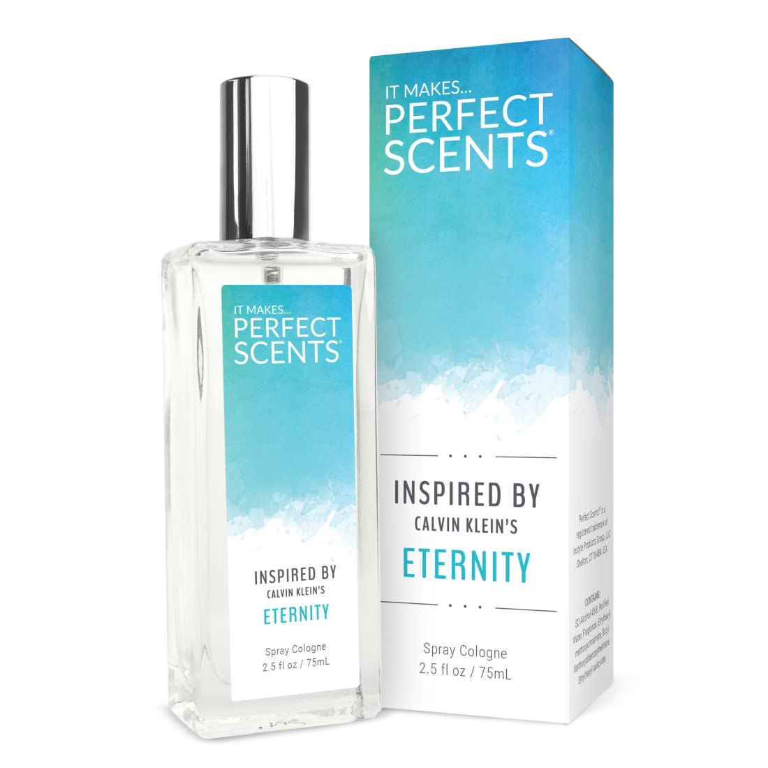 Perfect Scents Inspired By Eternity For Women