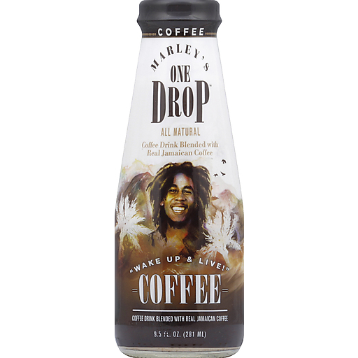 Marley's Age Beverage One Drop Coffee Drink, 9.5 Oz