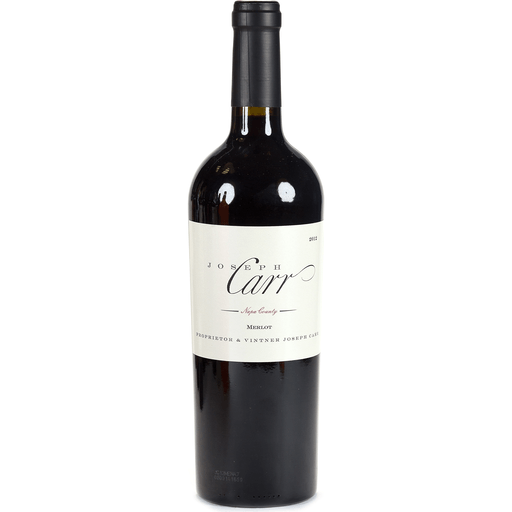 Joseph Carr Napa Merlot 2012