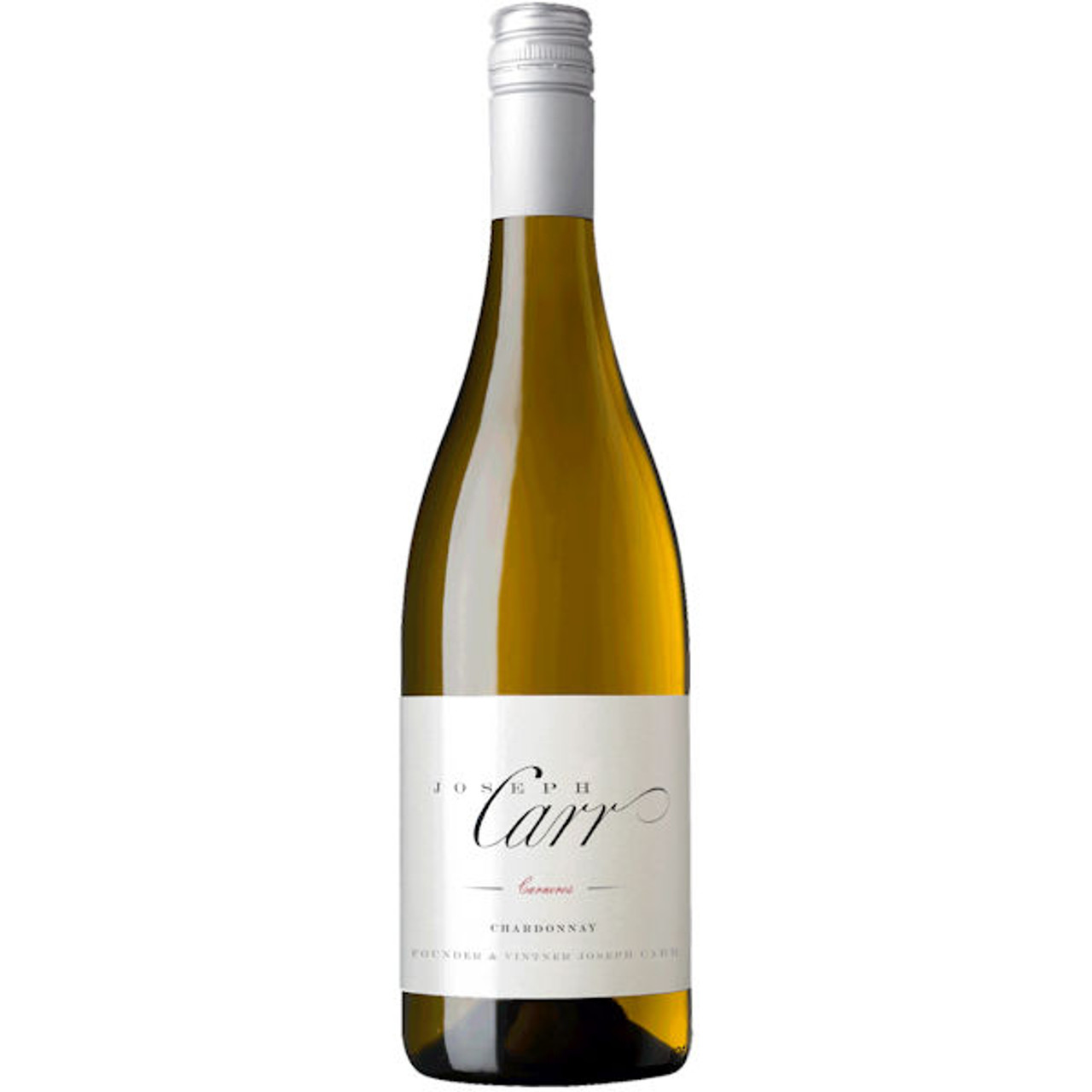 Joseph Carr Chardonnay, Carneros, 2016 750 Ml