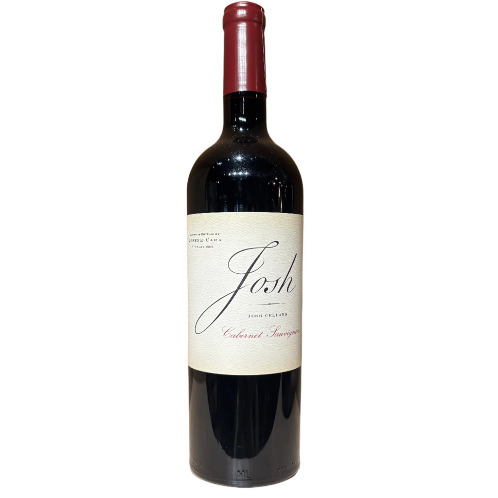 Josh Cellars Cabernet Sauvignon, Vintage 2017 750 Ml