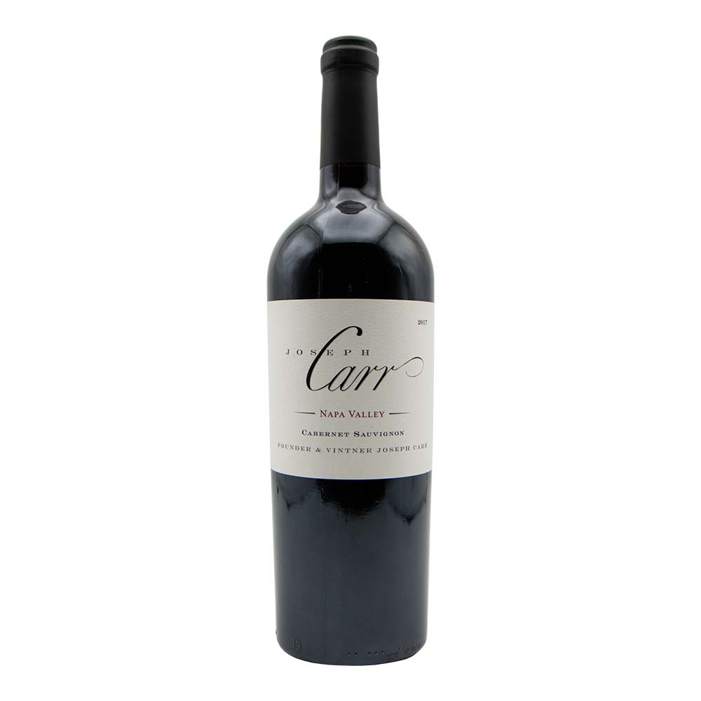 Joseph Carr Cabernet Sauvignon, Napa Valley 750 Ml