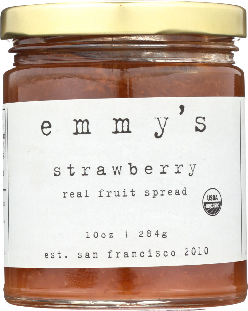 Zoe's Meats Inc Real Fruit Spread