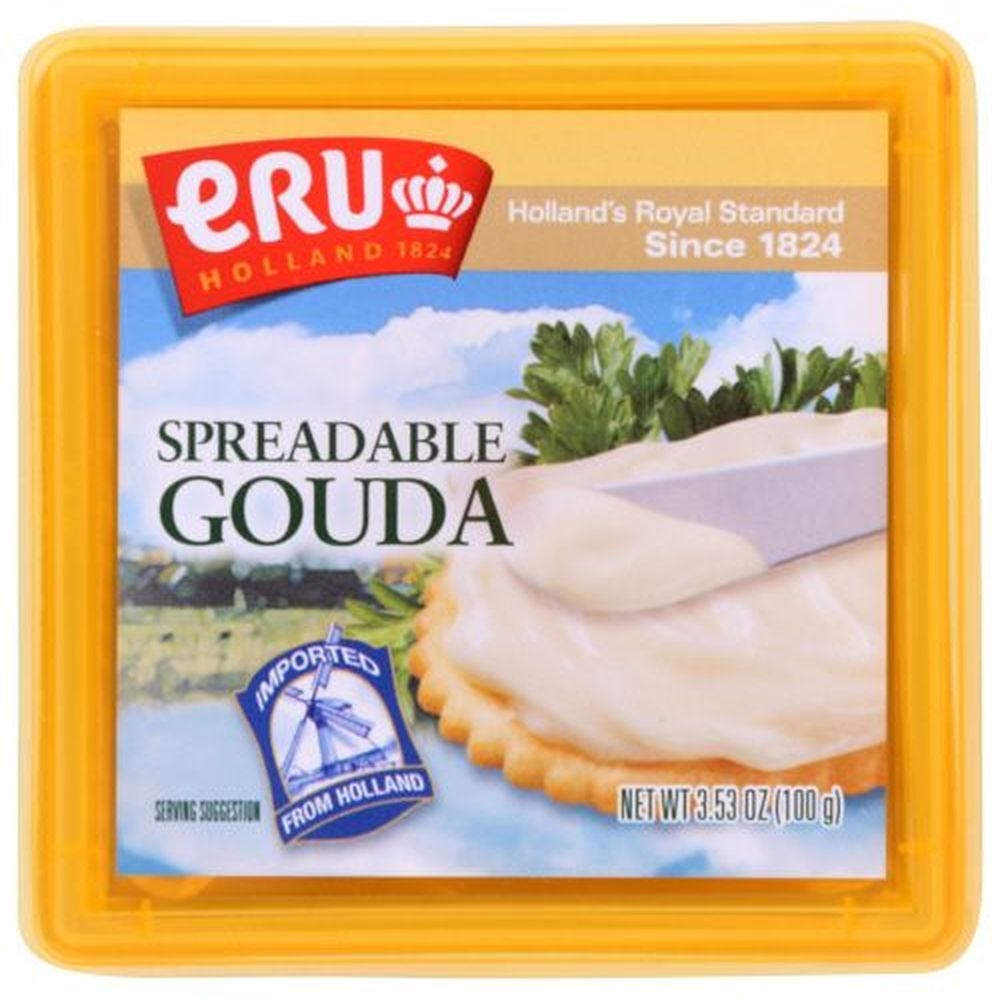 Eru Holland Cheese Spread Gouda