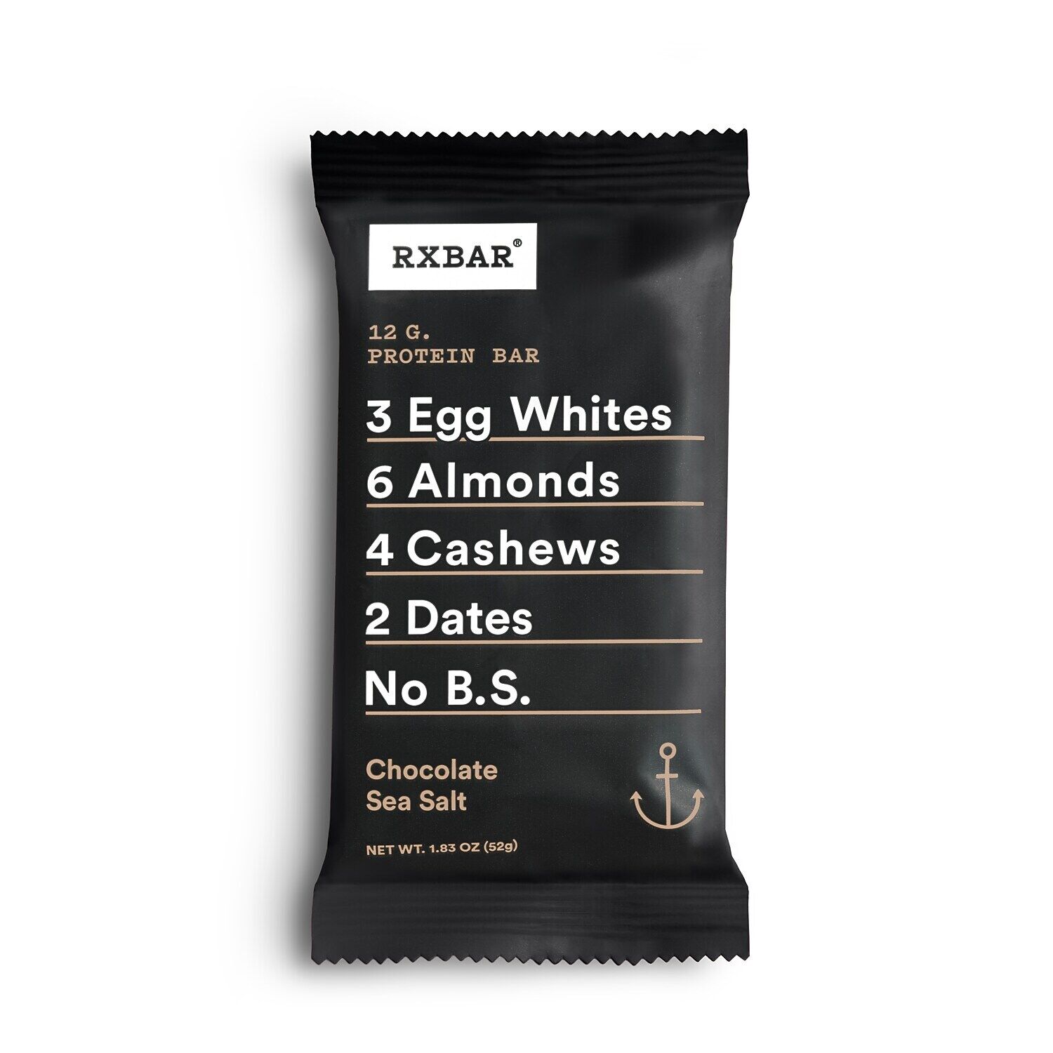 Rxbar Chocolate Sea Salt Bar