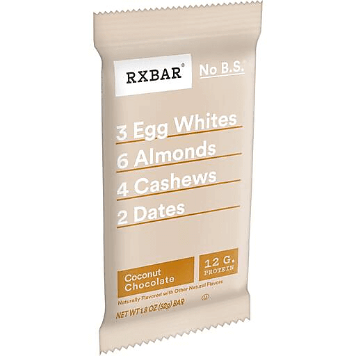 Rxbar Protein Bar, Coconut Chocolate 1.8 Oz