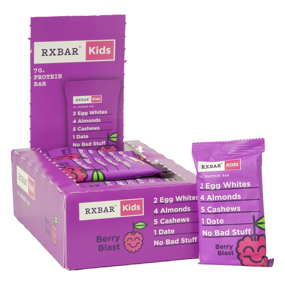 Rxbar Protein Bar, Berry Blast 1.16 Oz