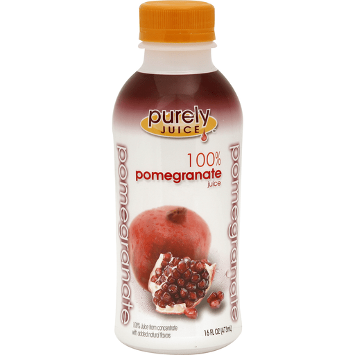 Purely Juice 100% Pomegranate