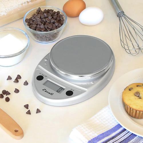 Escali Ecali Primo Multi-Function Digital Scale