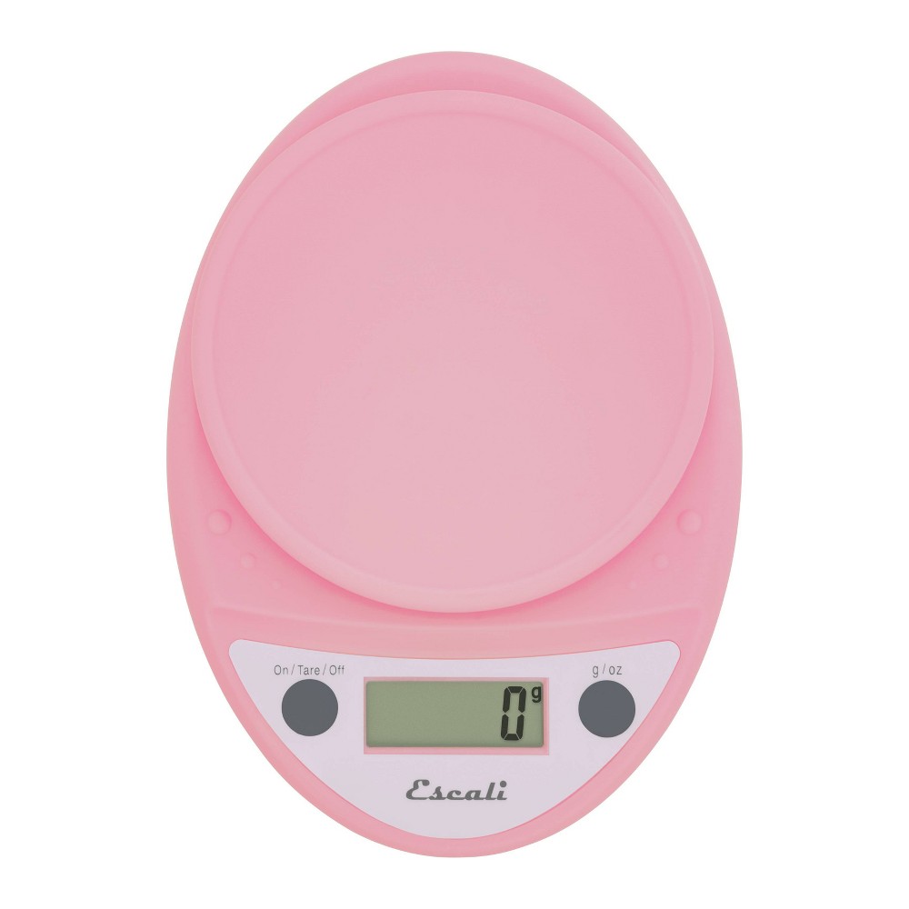 Escali Primo Digital Kitchen Scale