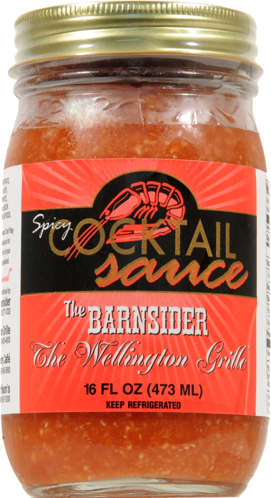 Barnsider Spicy Cocktail Sauce