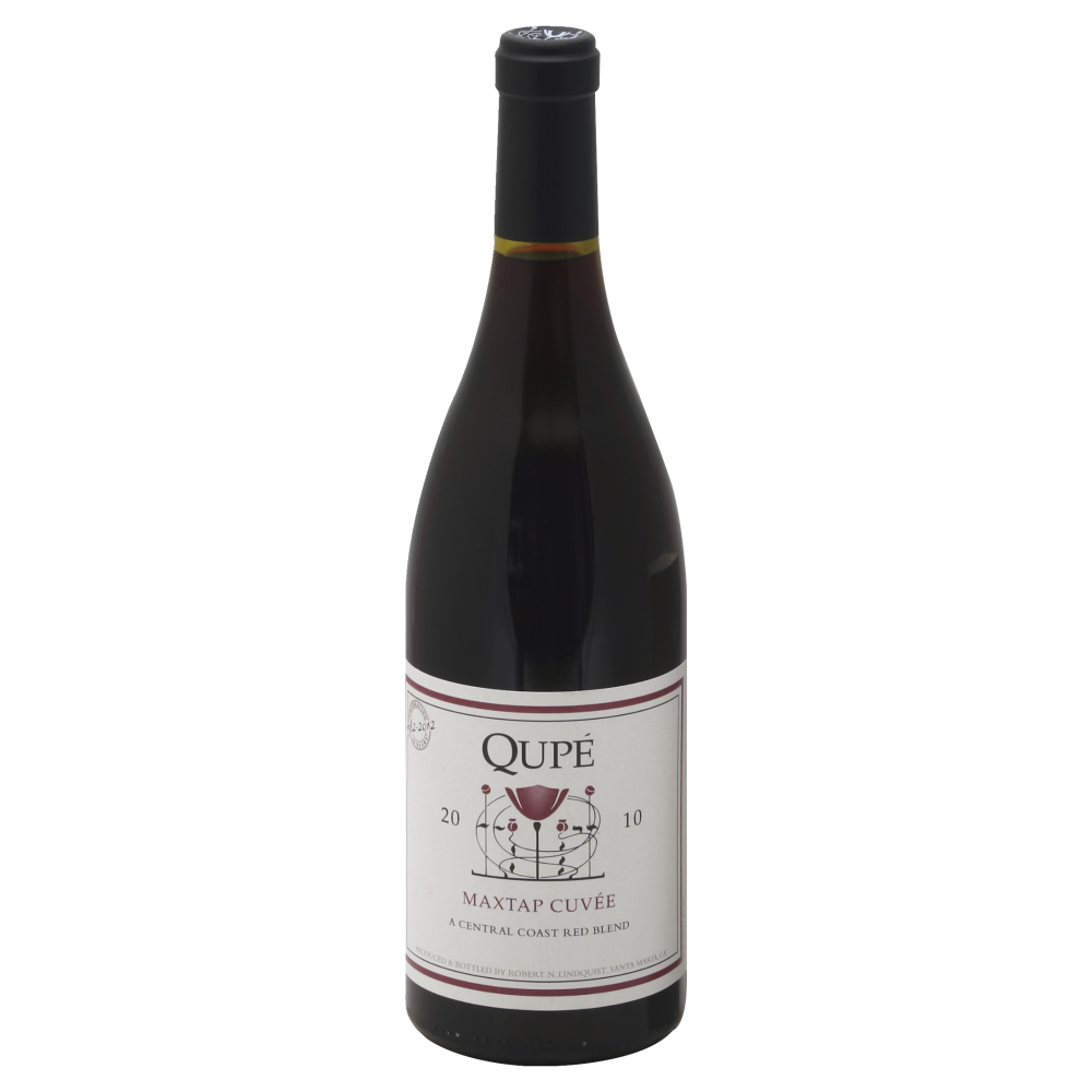Qupe Qupé A Modern Red