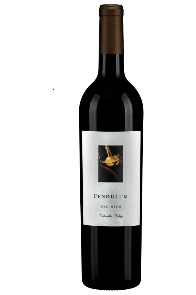 Pendulum Red Wine, Columbia Valley, 2012 750 Ml