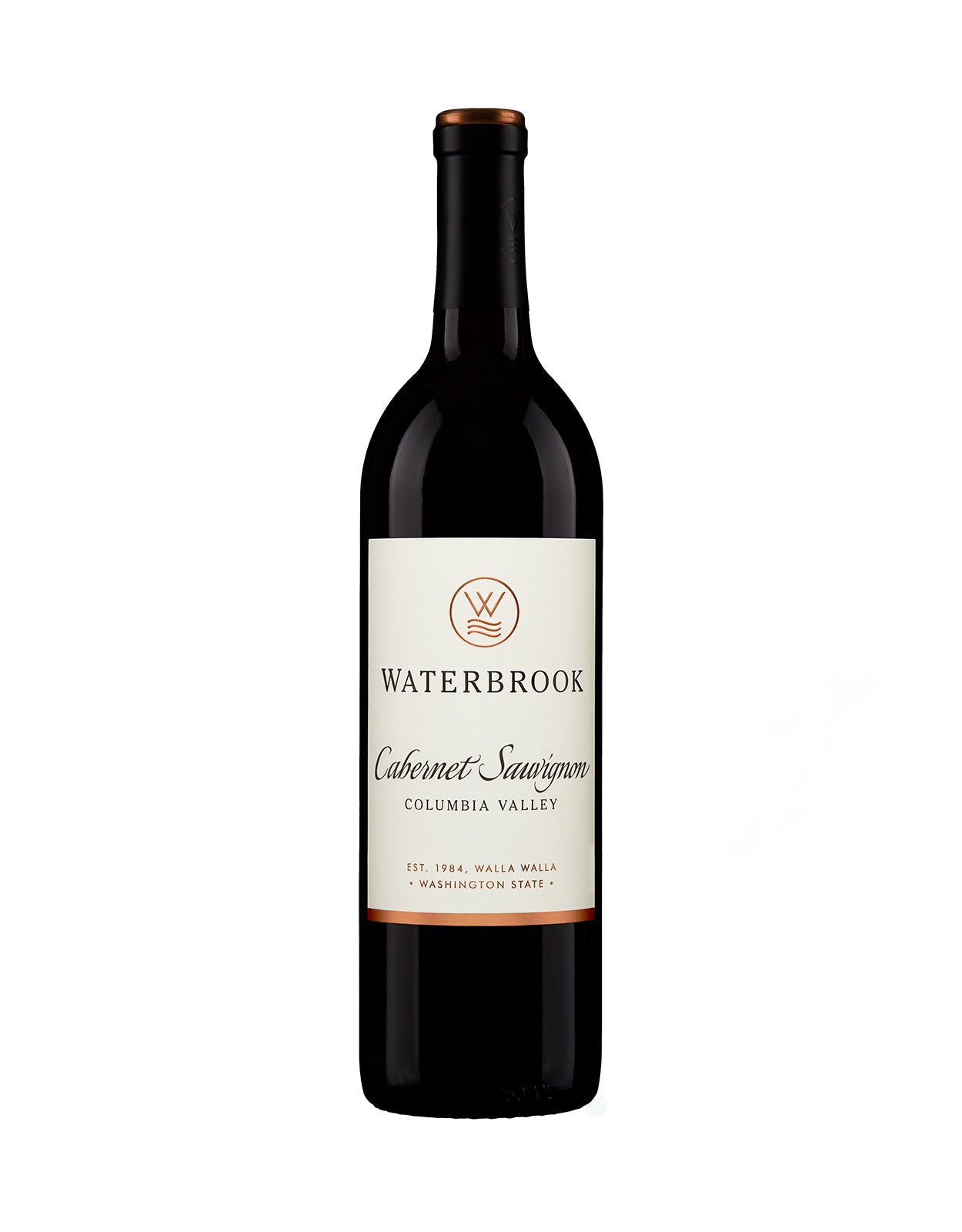 Waterbrook Cabernet Sauvignon, Columbia Valley 750 Ml