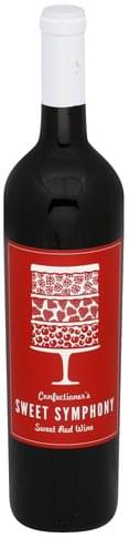 Confectioners Wine, Sweet Symphony