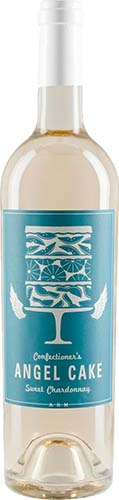 Confectioner's 'angel Cake' Sweet Chardonnay