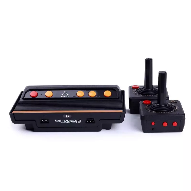 Atari Flashback 5 Manual