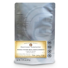 Liquid Hope Oral Supplement/Tube Feeding Formula, Unflavored 12 Oz. Pouch