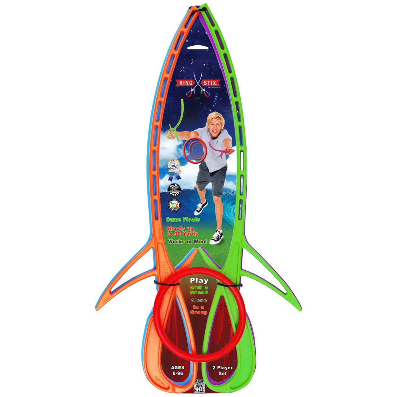 Funsparks Ring Stix Lite