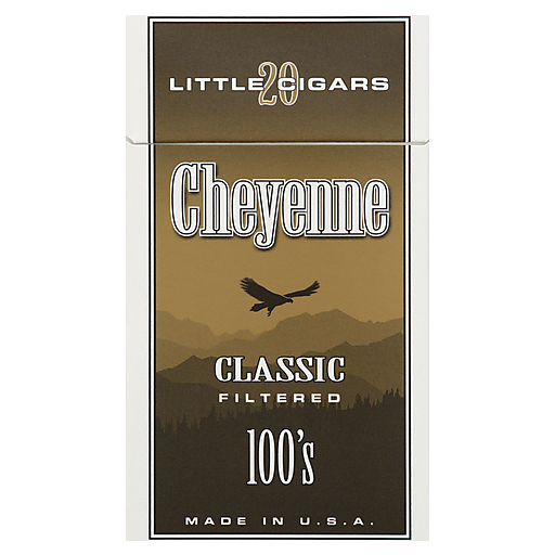 Cheyenne Lt 100 Ltl Cigars