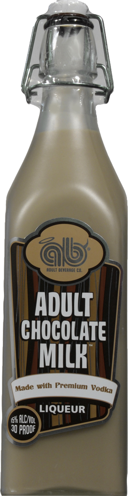 Adult Beverage Chocolate Milk 750 Ml