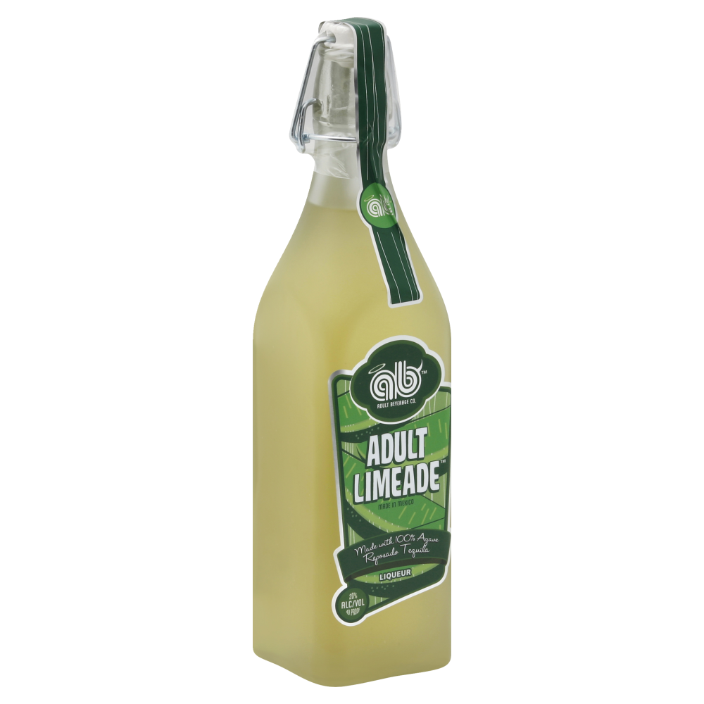 Adult Beverage Limeade, Liqueur