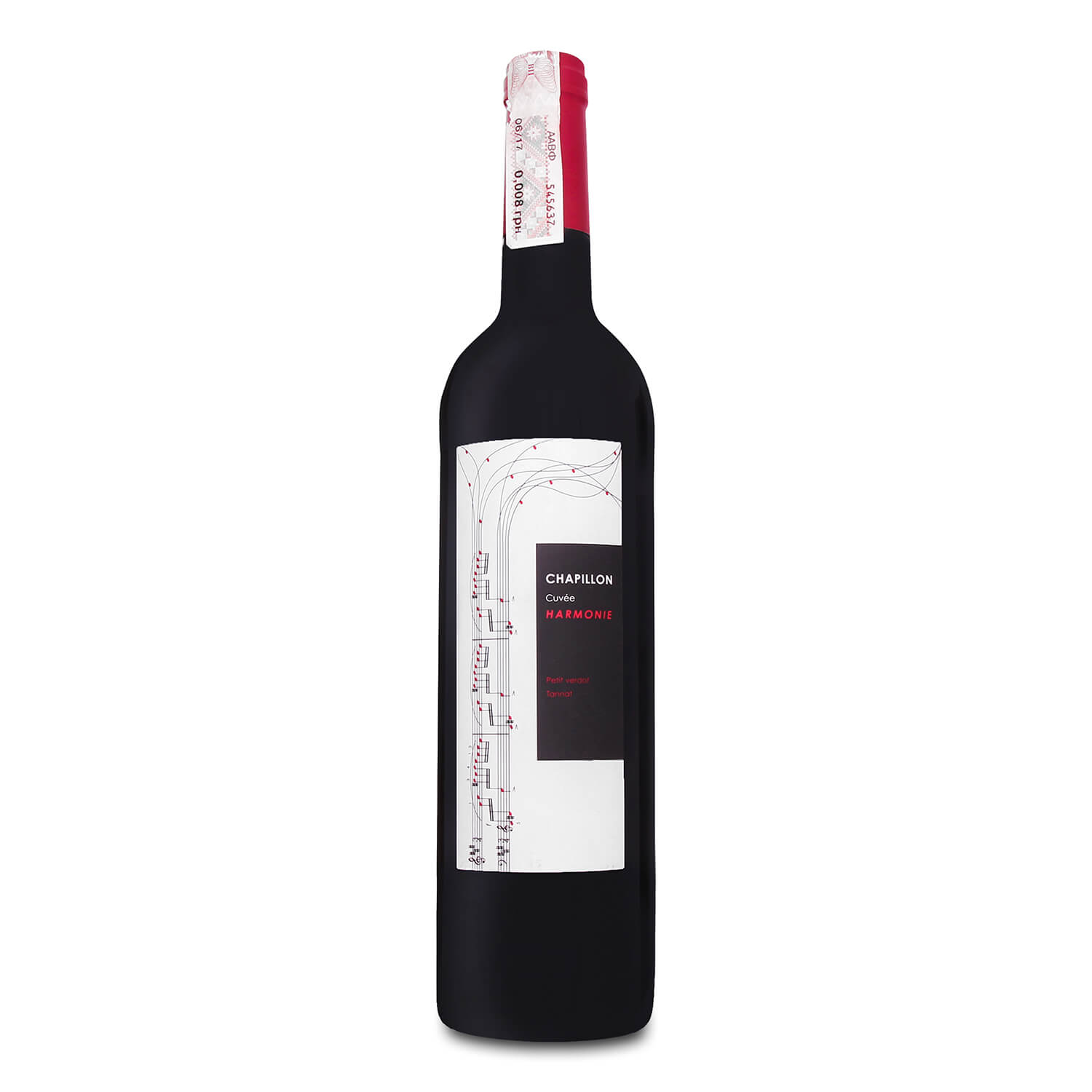 Chapillon Вино Langa Cuvee Harmonie Aragon