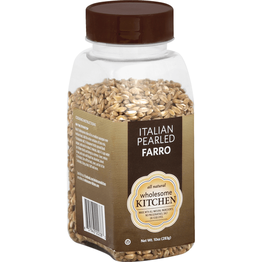 Wholesome Kitchen Farro, Italian Pearled