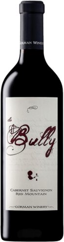 Gorman Winery The Bully' Cabernet Sauvignon