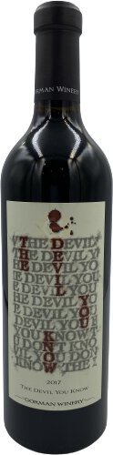 Gorman The Devil You Know Red Blend