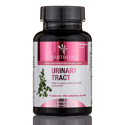 Herbtheory Urinary Tract, 30 CAPVEGI
