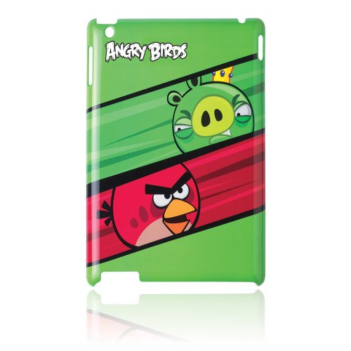 Gear4 Angry Birds Case For iPad 2 - Red Vs Pig (IPAB201US)