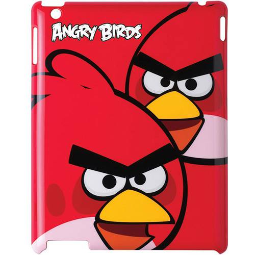 Angry Birds Gear4 Case For iPad 2 (IPAB202US) - Red Bird