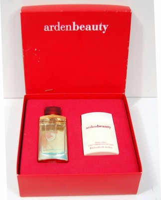 Elizabeth Arden Ardenbeauty For Women Gift Set Eau De Parfum Spray & Body Lotion