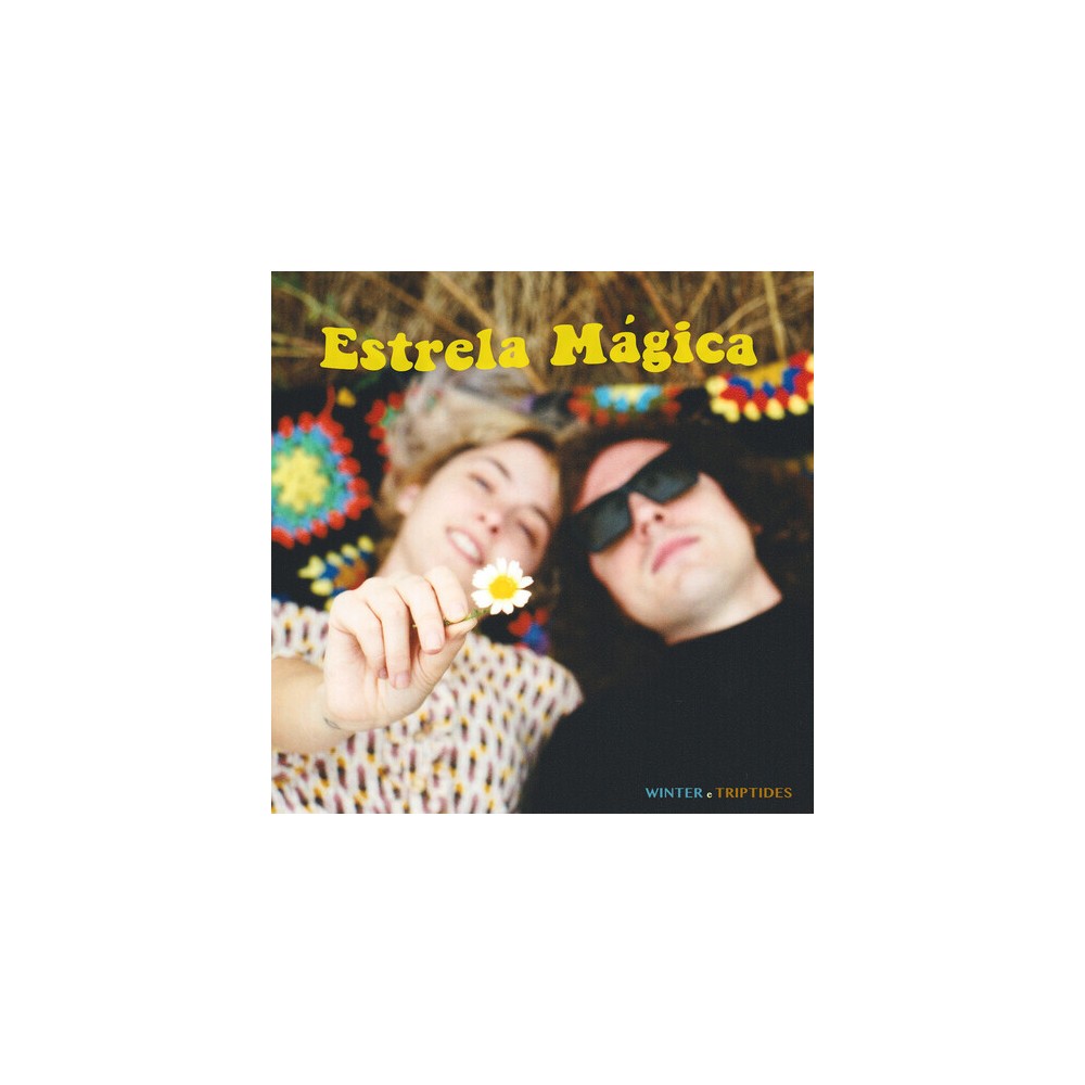 Org Music Winter & Triptides Estrela Mágica Yellow Color Vinyl