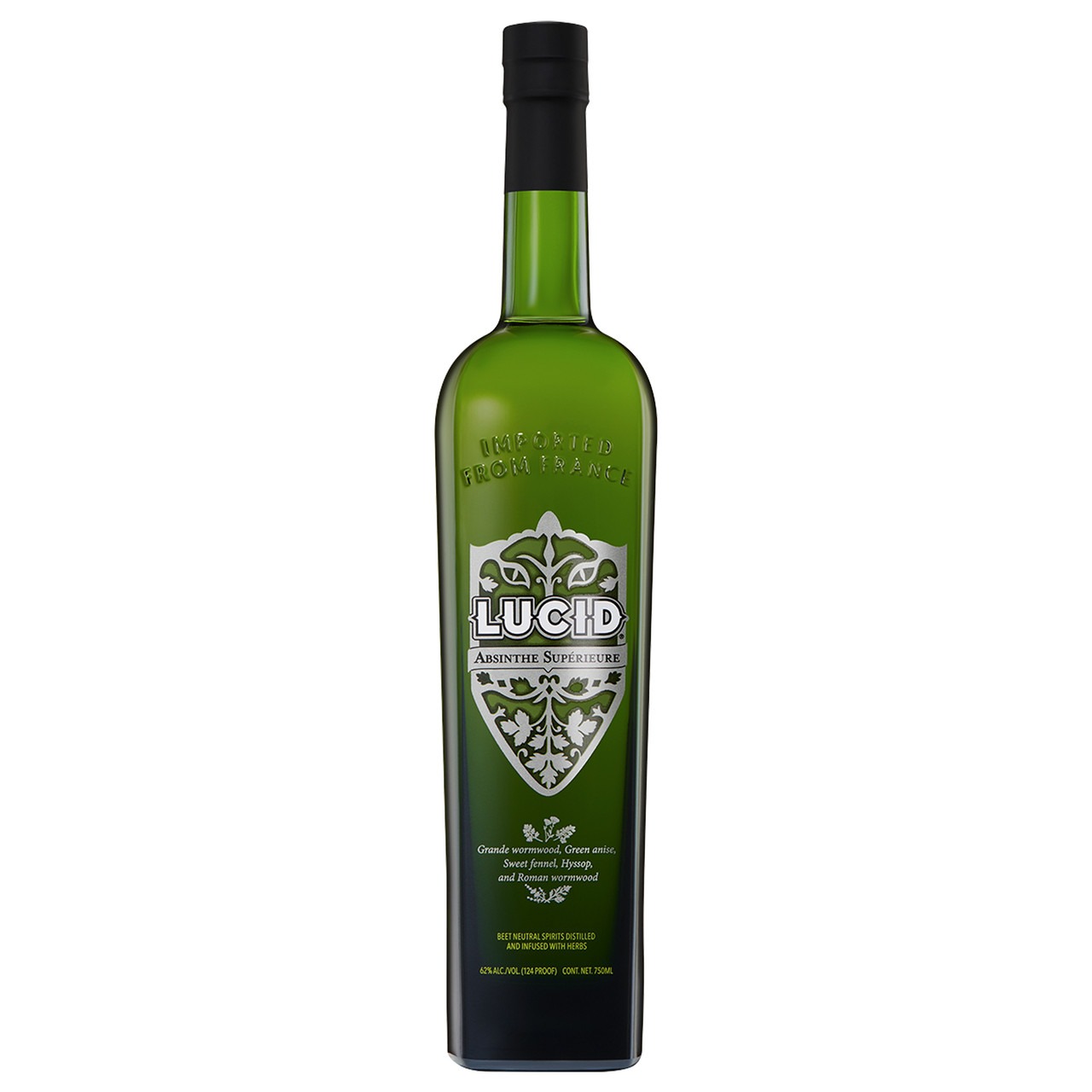 858096002060 Lucid Absinthe Gift