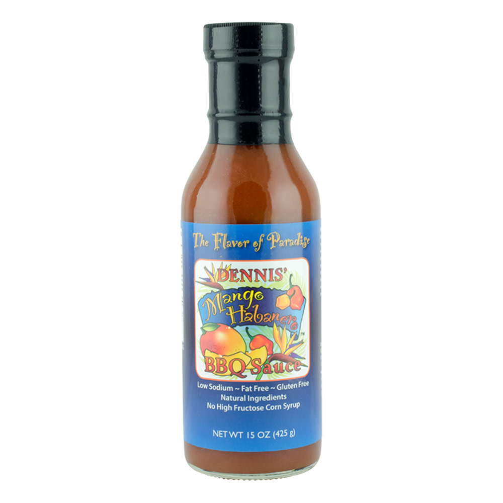 Mango Habanero Bbq Sauce, Mango Habanero