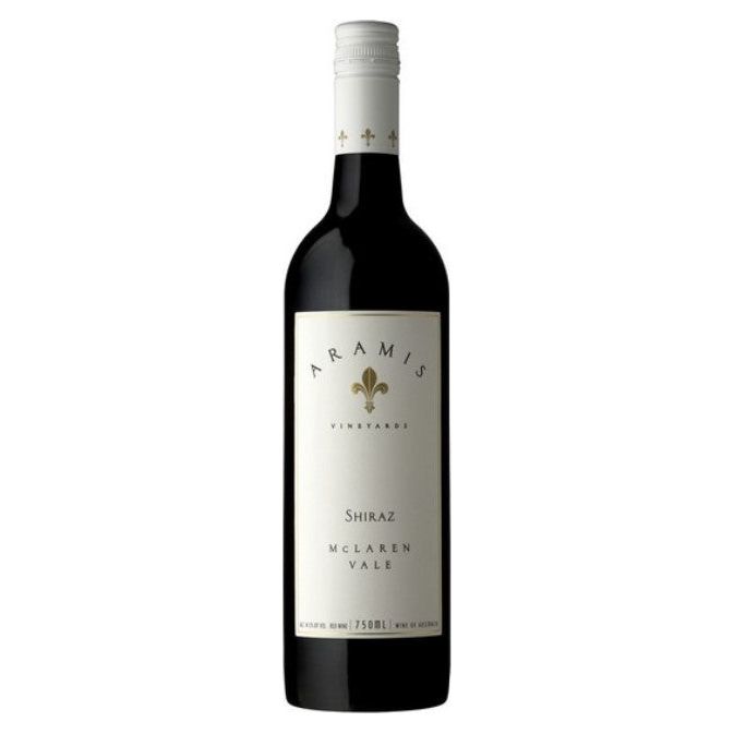 Aramis Vineyards Shiraz 2014 750ml