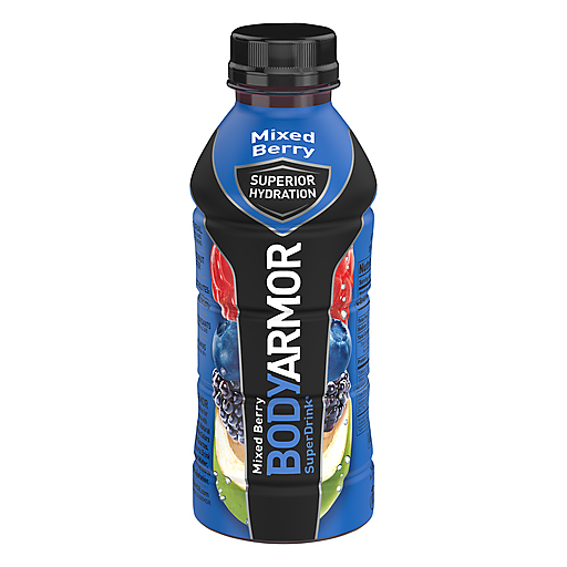 BodyArmor Mixed Berry Sports Drink 16.00 Fl Oz