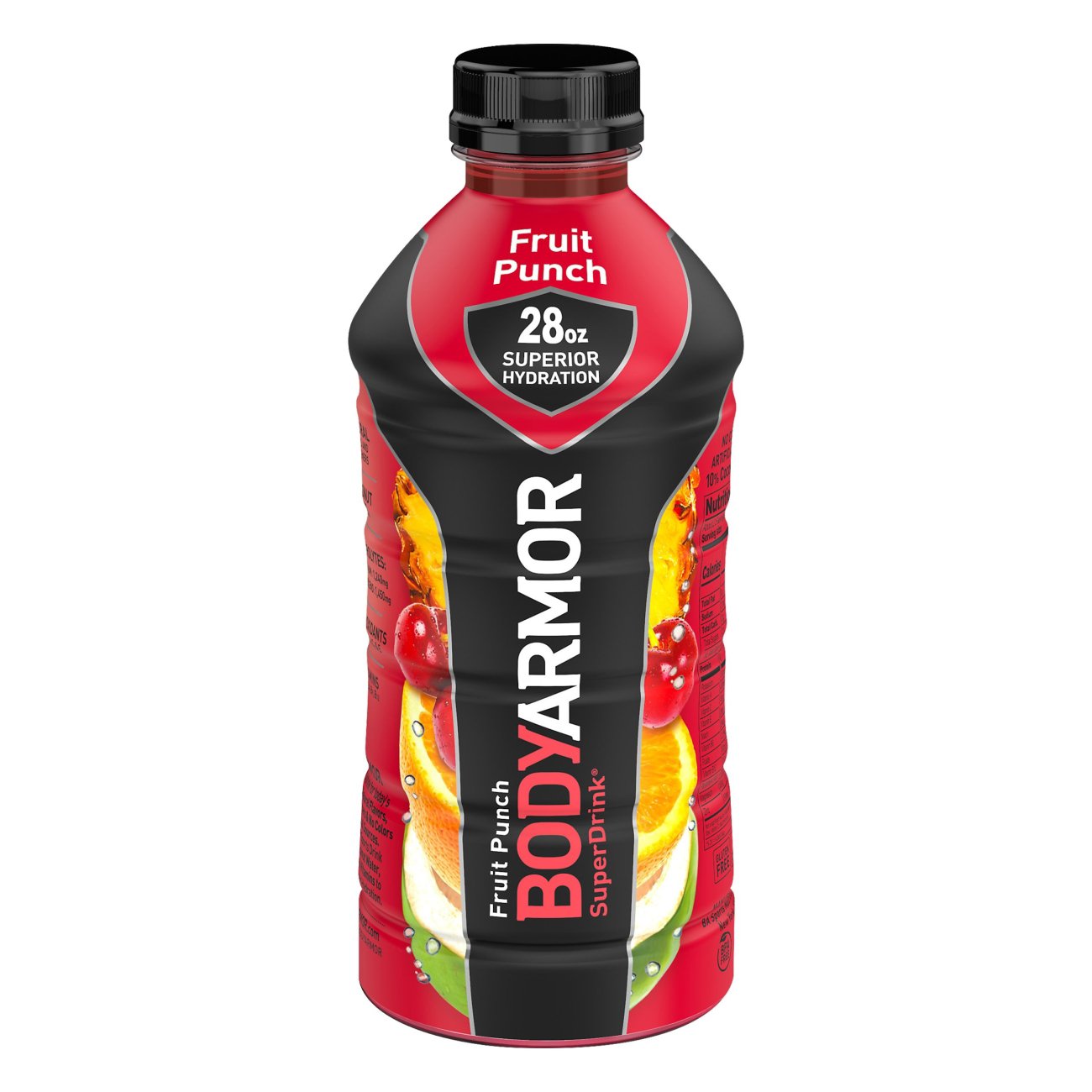 BodyArmor Fruit Punch Electrolyte Sports Drink 28 Fl Oz