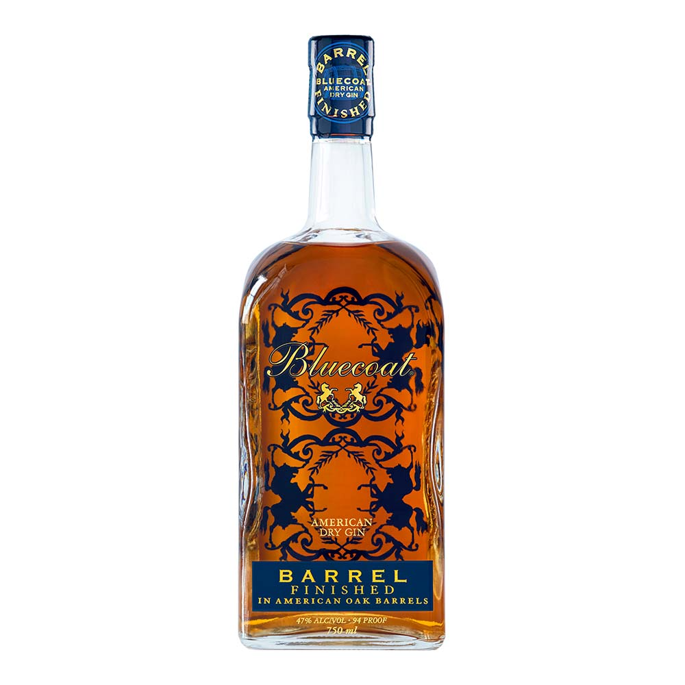 Bluecoat Barrel Finished Dry Gin